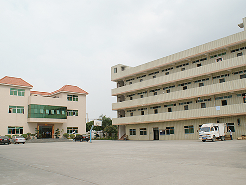 公司环境